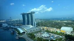 Marina Bay Financial Centre (mbfc) (D1), Office #549512291